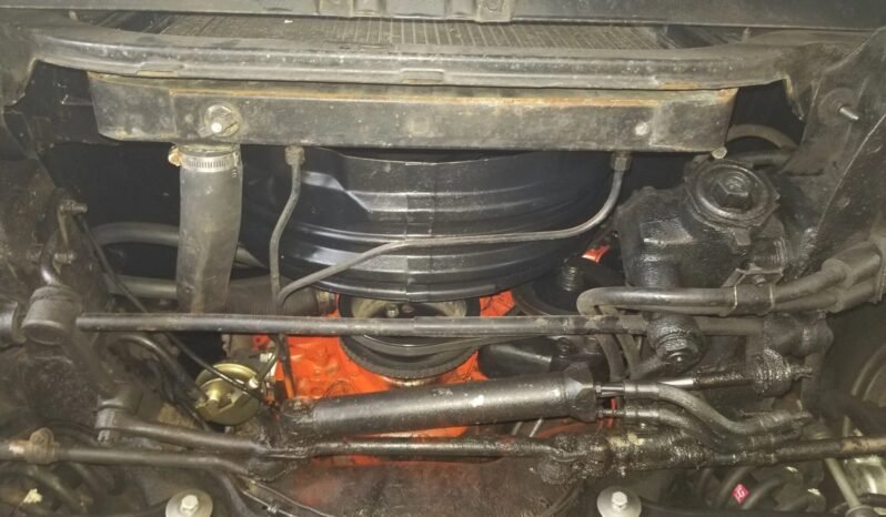 
								1964 Chevrolet Impala SS Convertible full									