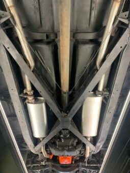 1955 Chevrolet Bel Air Soft Top