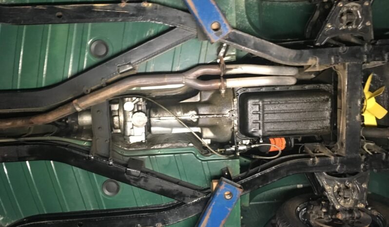 
								1967 Triumph TR4A full									