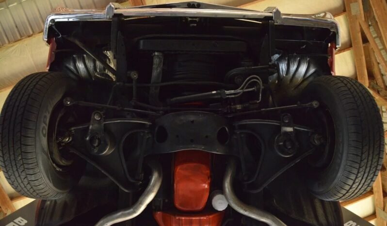 
								1964 Chevrolet Impala SS 4-Speed full									