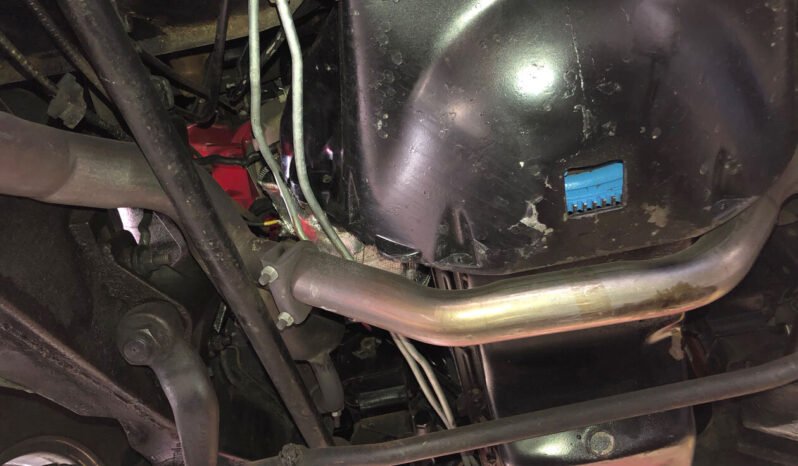 
								1961 Chrysler 300G Convertible V8 full									