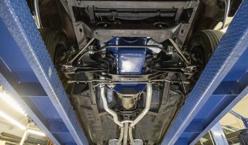 
								1971 Ford Mustang Mach 1 full									