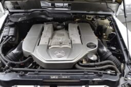 2005 Mercedes-Benz G55 AMG