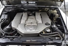 2005 Mercedes-Benz G55 AMG
