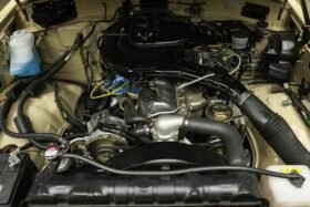 1986 Toyota Land Cruiser FJ60 4.2
