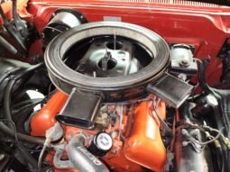 
										1958 Chevrolet Impala V8 Convertible full									