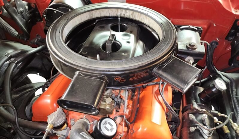 
								1958 Chevrolet Impala V8 Convertible full									