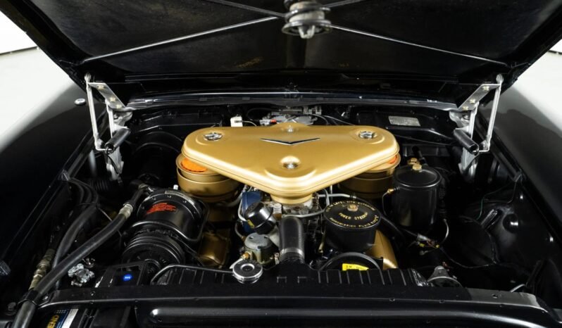 
								1957 Cadillac Eldorado Biarritz V8 Black full									