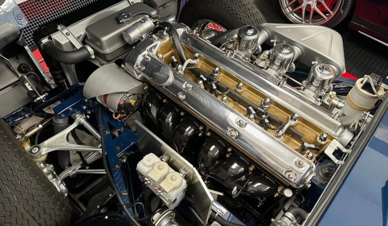 
								1967 Jaguar XKE Series I Roadster full									