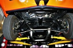 
										1969 Chevrolet Camaro RPO ZL1 full									