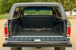 
										1978 Ford Bronco Ranger XLT 460CI V8 full									