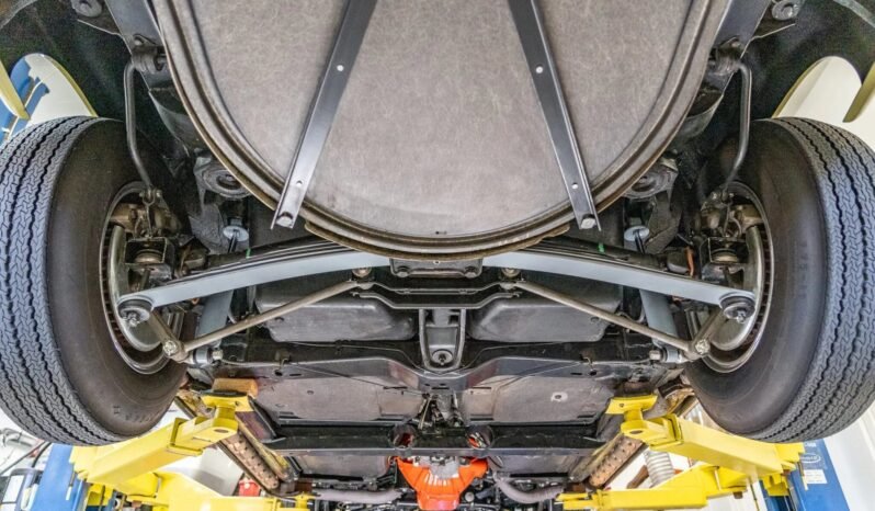 
								1967 Chevrolet Corvette Coupe L36 full									