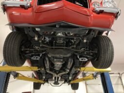 
										1973 Chevrolet Camaro Z28 full									