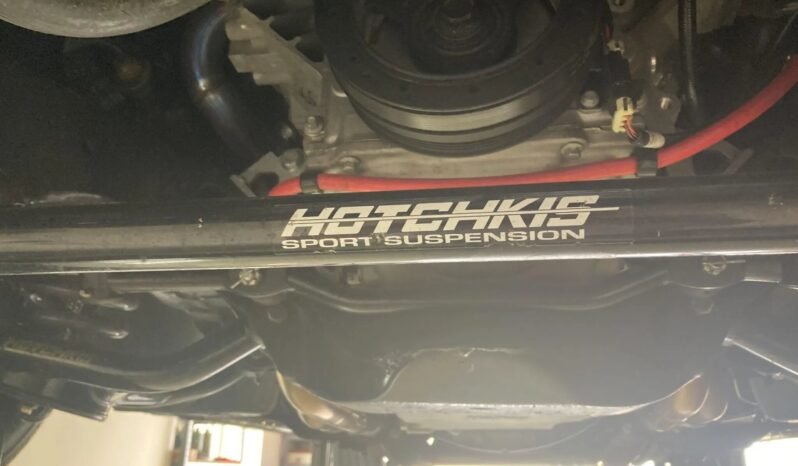 
								1967 Pontiac GTO LS3 full									