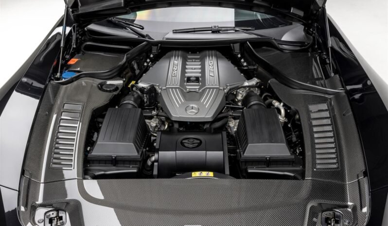 
								2014 Mercedes-Benz SLS full									