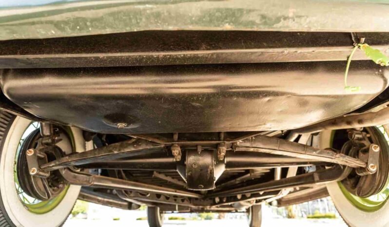 
								1935 Ford Deluxe Convertible full									