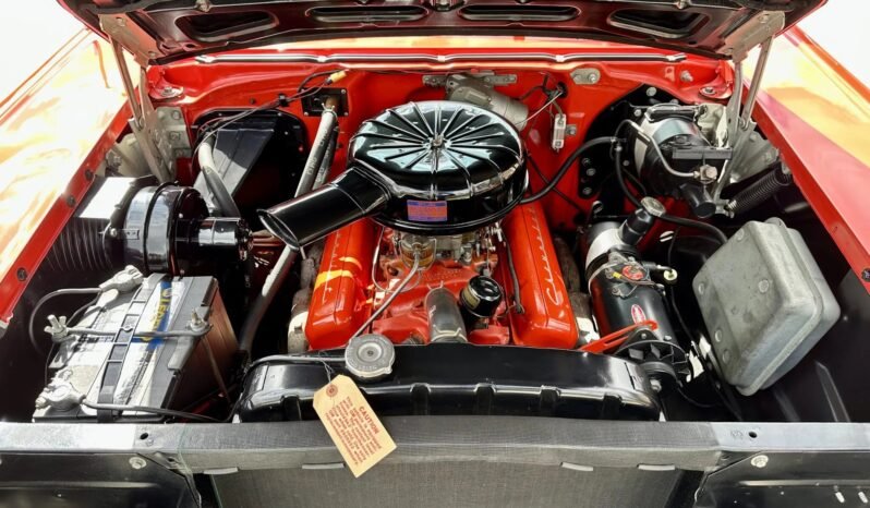 
								1957 Chevrolet Bel Air Convertible full									