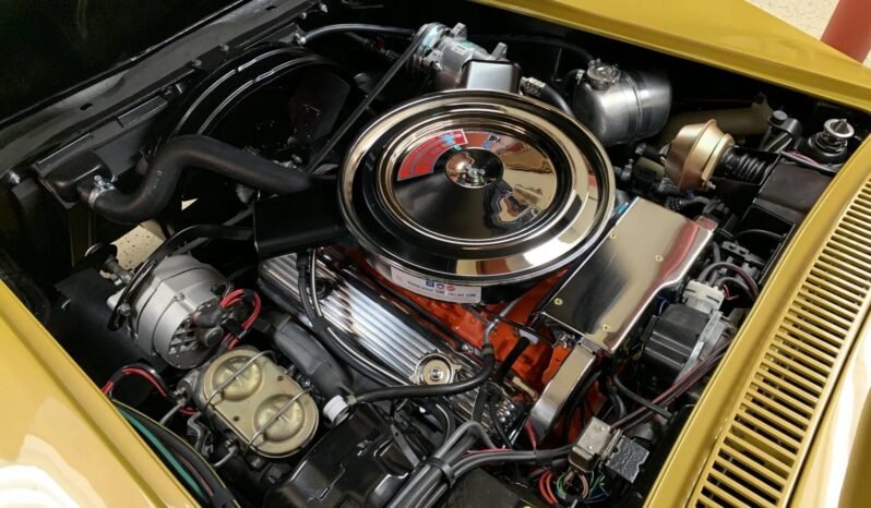 
								1971 Chevrolet Corvette Convertible full									