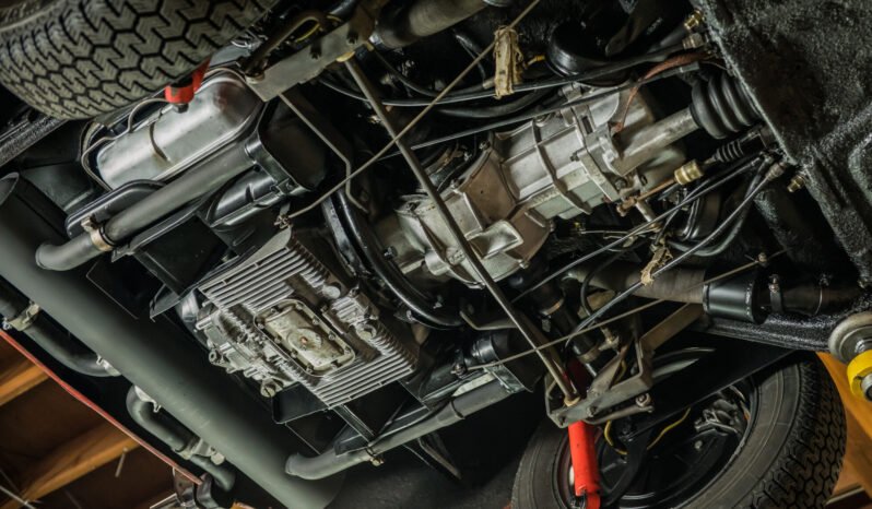 
								1964 Porsche 356SC Coupe full									