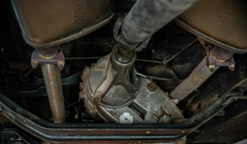 
								1972 Chevrolet K5 Blazer CST 4WD 3-Speed full									