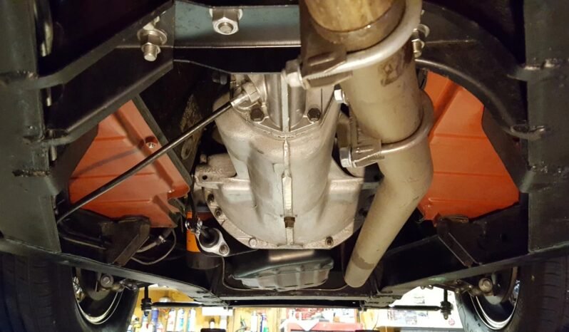 
								1969 Triumph TR6 Numbers-Matching full									