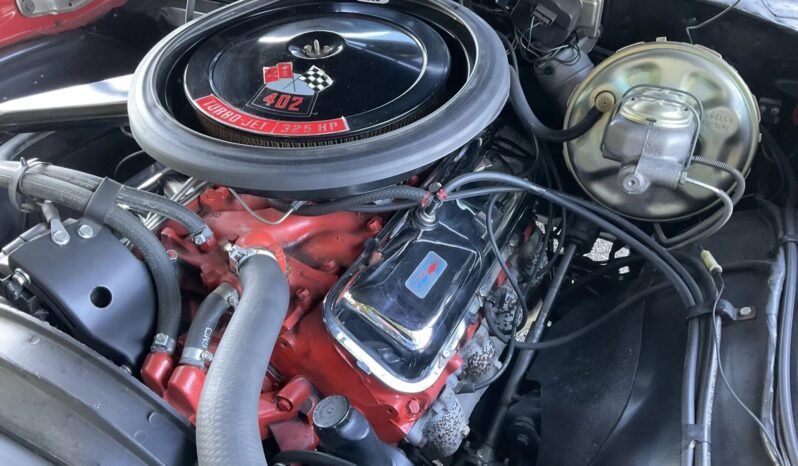 
								1971 Chevrolet Chevelle Convertible full									