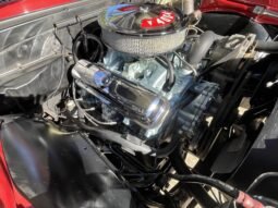 
										1967 Pontiac Firebird 400 V8 Red full									