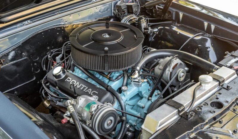 
								1965 Pontiac GTO Blue Charcoal full									