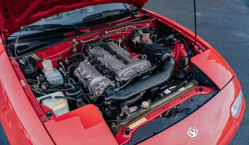 
								1997 Mazda MX-5 Miata full									