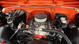 
										1972 Chevrolet K5 Blazer CST Orange full									