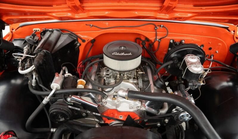 
								1972 Chevrolet K5 Blazer CST Orange full									