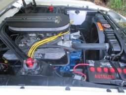 
										1968 Shelby Mustang GT500 V8 Wimbledon White full									