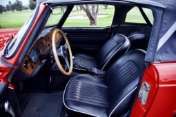 
										1968 Triumph TR250 Red full									