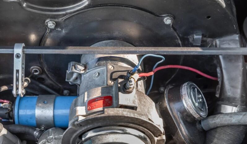 
								1963 Porsche 356 Speedster Black by Vintage Speedsters full									