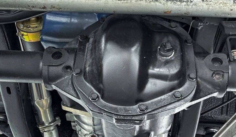 
								1972 Ford Bronco 5-Speed full									