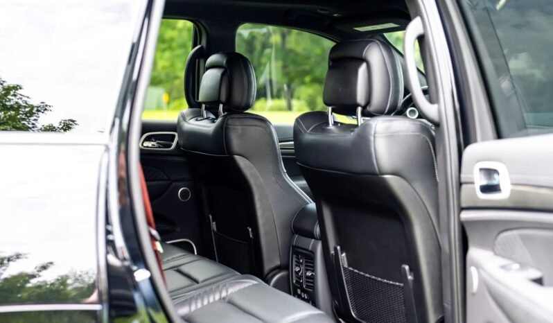 
								2021 Jeep Grand Cherokee TrackHawk full									