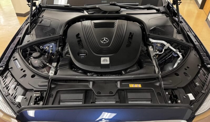 
								2023 Mercedes-Maybach S680 4MATIC full									
