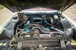 
										1975 Cadillac Eldorado Convertible Cotillion White full									