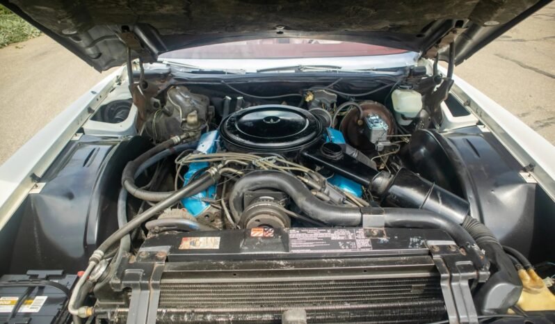 
								1975 Cadillac Eldorado Convertible Cotillion White full									