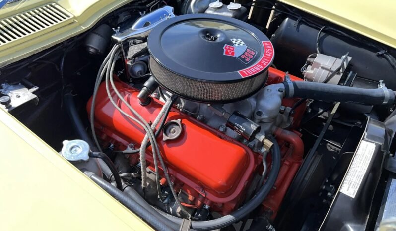 
								1965 Chevrolet Corvette L78 Coupe full									