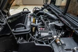 
										2002 AM General Humvee full									