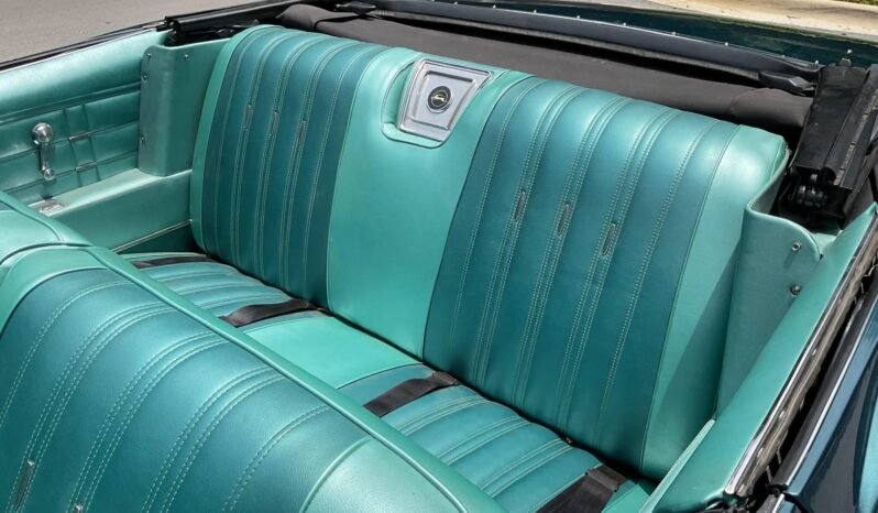 
								1966 Chevrolet Impala Convertible full									