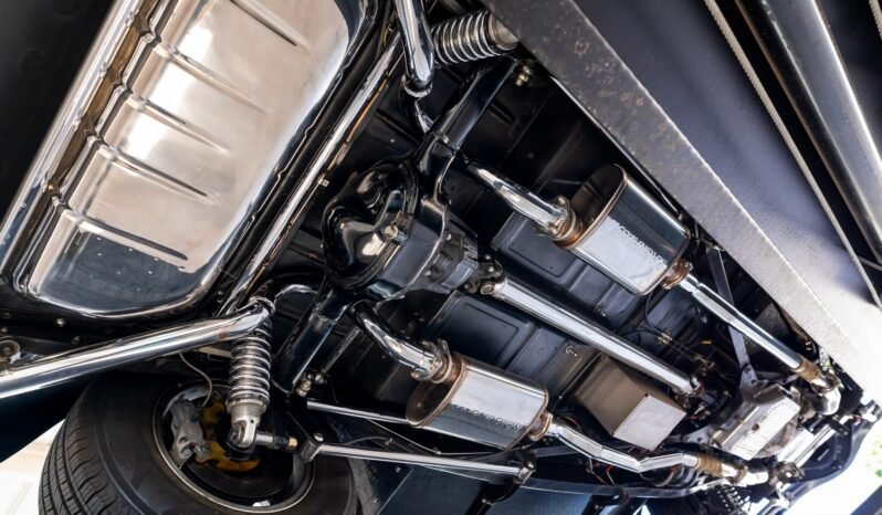 
								1933 Ford Cabriolet Street Rod full									