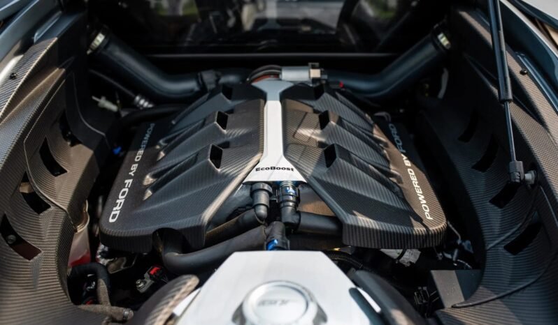 
								2019 Ford GT Carbon Series full									