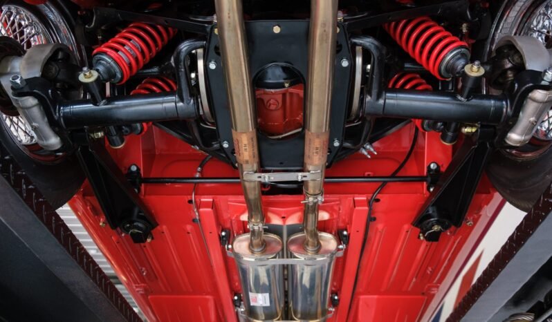 
								1964 Jaguar XKE 4-Speed full									