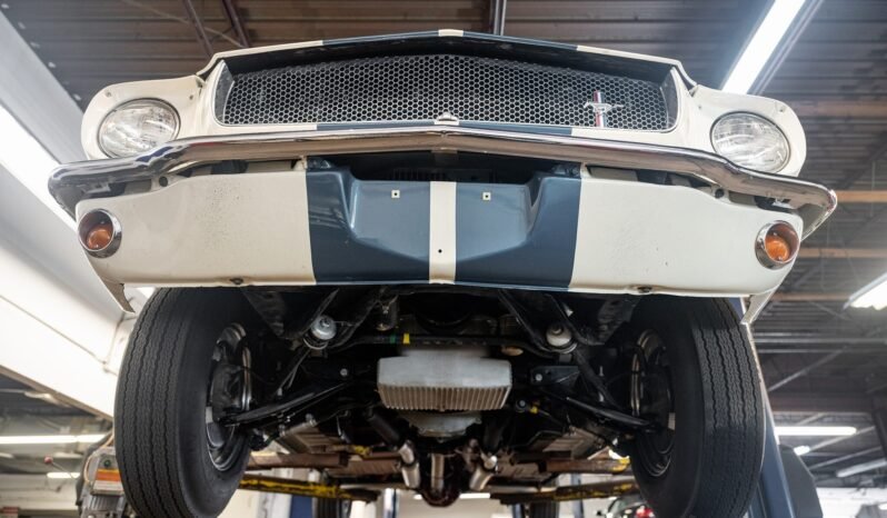 
								1965 Shelby Mustang GT350 V8 full									