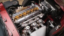 
										1963 Jaguar XKE Roadster Series I full									