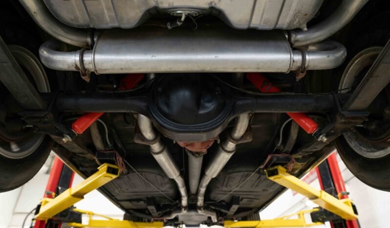 
								1968 Shelby Mustang GT500KR 3-Speed full									