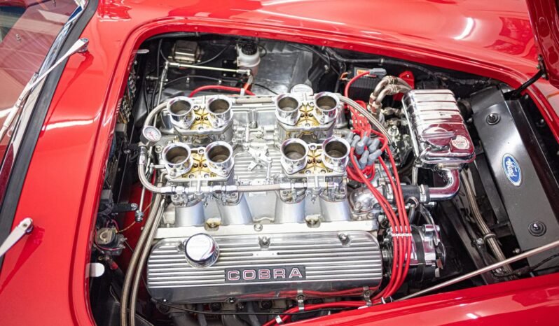 
								1965 ERA Shelby Cobra V8 full									