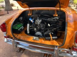 
										1971 Volkswagen Karmann Ghia full									